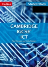 Cambridge Igcse (Tm) Ict Student'S Book And Cd-Rom