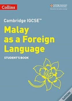 Capa do artigo Cambridge Igcse (Tm) Malay As A Foreign Language Student'S Book