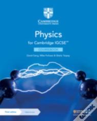 Cambridge Igcse (Tm) Physics Coursebook With Digital Access (2 Years)