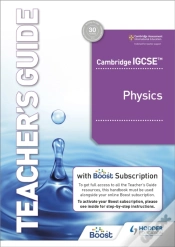Capa do artigo Cambridge Igcse (Tm) Physics Teacher