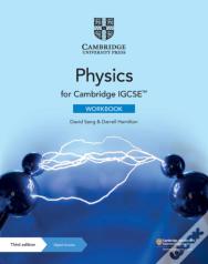 Cambridge Igcse (Tm) Physics Workbook With Digital Access (2 Years)