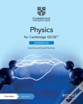 Cambridge Igcse (Tm) Physics Workbook With Digital Access (2 Years)