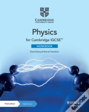 Capa do artigo Cambridge Igcse (Tm) Physics Workbook With Digital Access (2 Years)