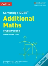 Cambridge Igcseâ„¢ Additional Maths Studentâ€™S Book