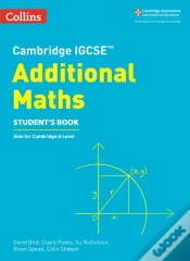 Capa do artigo Cambridge Igcseâ„¢ Additional Maths Studentâ€™S Book