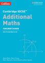 Cambridge Igcseâ„¢ Additional Maths Teacherâ€™S Guide - Preview