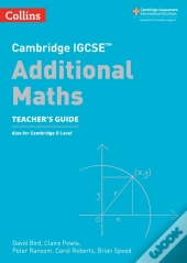 Cambridge Igcseâ„¢ Additional Maths Teacherâ€™S Guide