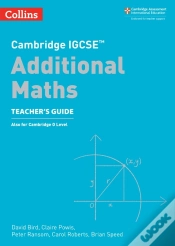 Capa do artigo Cambridge Igcseâ„¢ Additional Maths Teacherâ€™S Guide