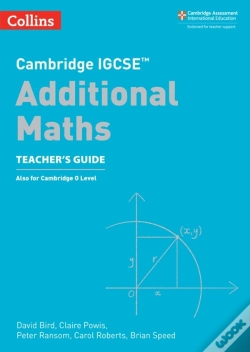 Capa do artigo Cambridge Igcseâ„¢ Additional Maths Teacherâ€™S Guide