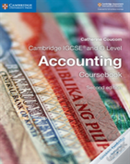 Cambridge Igcseâ® And O Level Accounting Coursebook