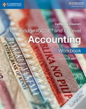 Capa do artigo Cambridge Igcseâ„¢ And O Level Accounting Workbook