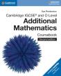 Cambridge Igcseâ„¢ And O Level Additional Mathematics Coursebook - Preview