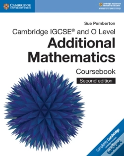 Capa do artigo Cambridge Igcseâ„¢ And O Level Additional Mathematics Coursebook