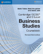 Cambridge Igcseâ® And O Level Business Studies Revised Coursebook - Preview