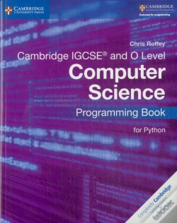 Capa do artigo Cambridge Igcseâ® And O Level Computer Science Programming Book For Python