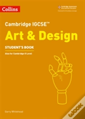 Capa do artigo Cambridge Igcseâ„¢ Art And Design Studentâ€™S Book