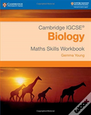 Cambridge Igcseâ® Biology Maths Skills Workbook