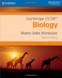 Cambridge Igcseâ® Biology Maths Skills Workbook - Preview