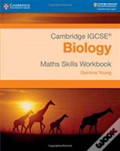 Cambridge Igcseâ® Biology Maths Skills Workbook