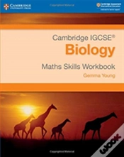 Capa do artigo Cambridge Igcseâ® Biology Maths Skills Workbook