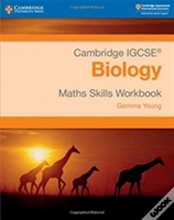 Capa do artigo Cambridge Igcseâ® Biology Maths Skills Workbook