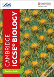 Cambridge Igcseâ„¢ Biology Revision Guide