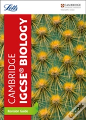 Cambridge Igcseâ„¢ Biology Revision Guide