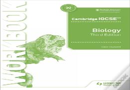 Cambridge Igcseâ„¢ Biology Workbook 3rd Edition