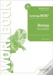 Capa do artigo Cambridge Igcseâ„¢ Biology Workbook 3rd Edition