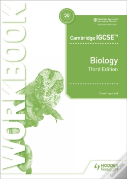 Capa do artigo Cambridge Igcseâ„¢ Biology Workbook 3rd Edition