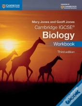 Cambridge Igcseâ® Biology Workbook