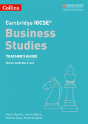 Cambridge Igcseâ„¢ Business Studies Teacherâ€™S Guide - Preview
