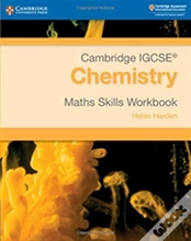 Capa do artigo Cambridge Igcseâ® Chemistry Maths Skills Workbook