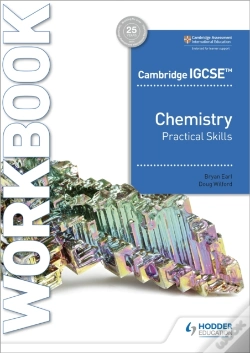 Capa do artigo Cambridge Igcseâ„¢ Chemistry Practical Skills Workbook
