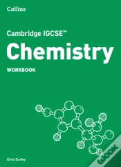 Capa do artigo Cambridge Igcseâ„¢ Chemistry Workbook