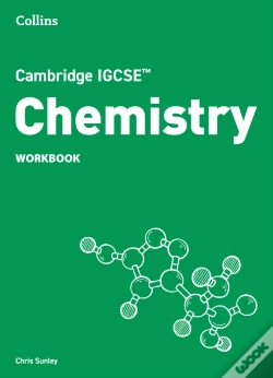Capa do artigo Cambridge Igcseâ„¢ Chemistry Workbook