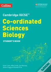 Capa do artigo Cambridge Igcseâ„¢ Co-Ordinated Sciences Biology Student