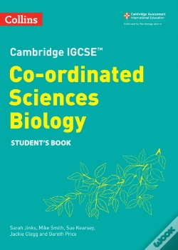 Capa do artigo Cambridge Igcseâ„¢ Co-Ordinated Sciences Biology Student'S Book