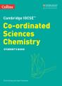 Cambridge Igcseâ„¢ Co-Ordinated Sciences Chemistry Student'S Book - Preview