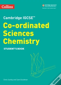 Capa do artigo Cambridge Igcseâ„¢ Co-Ordinated Sciences Chemistry Student'S Book