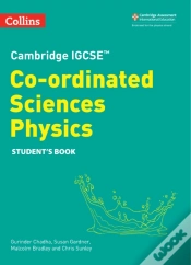 Capa do artigo Cambridge Igcseâ„¢ Co-Ordinated Sciences Physics Student