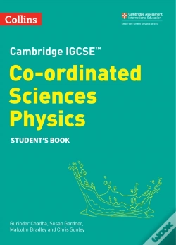 Capa do artigo Cambridge Igcseâ„¢ Co-Ordinated Sciences Physics Student'S Book