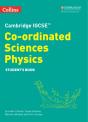 Cambridge Igcseâ„¢ Co-Ordinated Sciences Physics Student'S Book - Preview