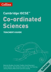 Capa do artigo Cambridge Igcseâ„¢ Co-Ordinated Sciences Teacher Guide