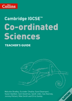 Capa do artigo Cambridge Igcseâ„¢ Co-Ordinated Sciences Teacher Guide
