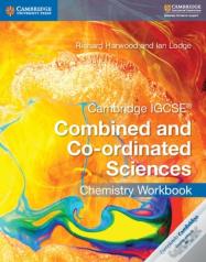 Cambridge Igcseâ® Combined And Co-Ordinated Sciences Chemistry Workbook