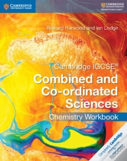 Capa do artigo Cambridge Igcseâ® Combined And Co-Ordinated Sciences Chemistry Workbook