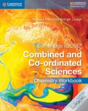 Capa do artigo Cambridge Igcseâ® Combined And Co-Ordinated Sciences Chemistry Workbook