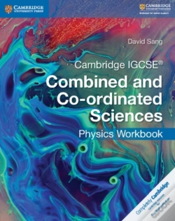Capa do artigo Cambridge Igcseâ® Combined And Co-Ordinated Sciences Physics Workbook