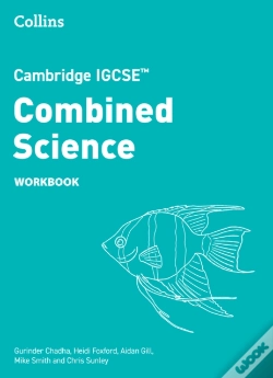 Capa do artigo Cambridge Igcseâ„¢ Combined Science Workbook